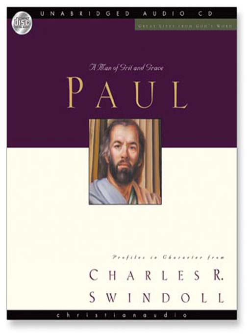 Title details for Great Lives: Paul by Charles Swindoll - Wait list